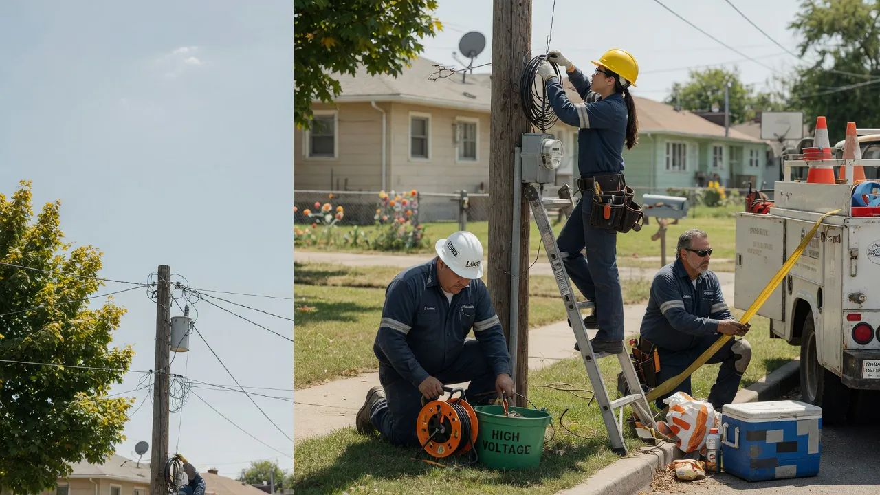 Emergency Electrician in Olyphant, PA near me
